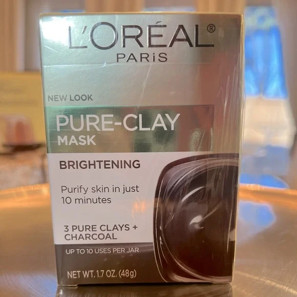 L’ORÉAL Pure Clay Mask - Picture 1 of 5